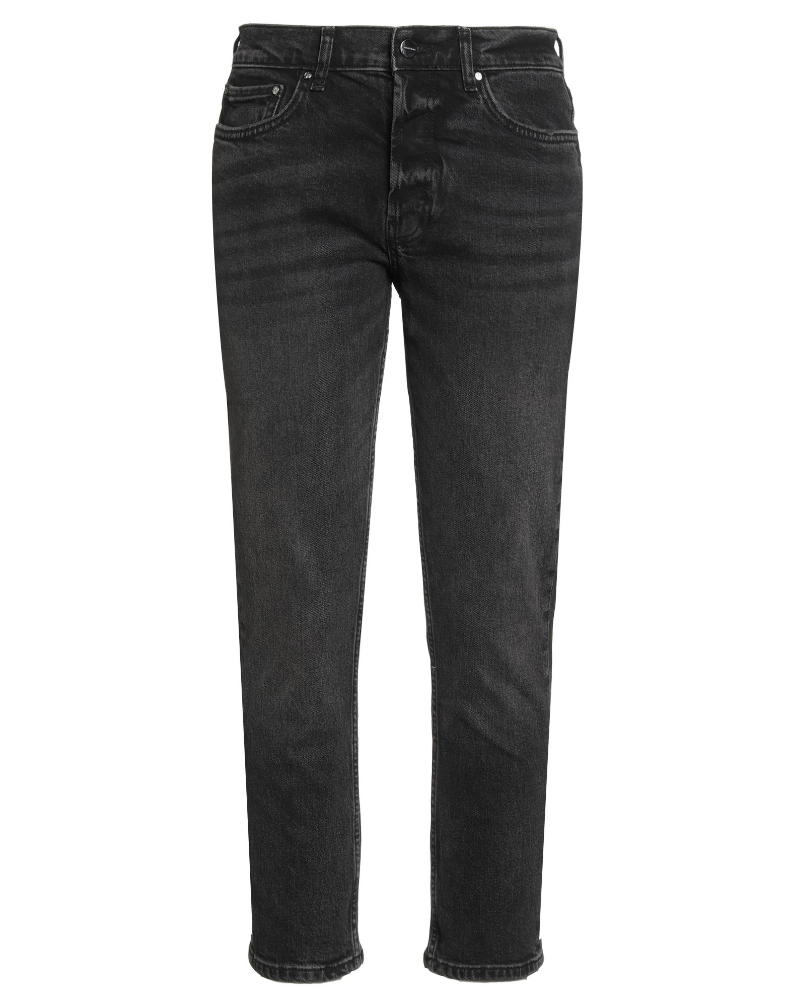 ANINE BING Jeanshose Damen Schwarz ANINE BING Jeanshose Damen Schwarz von ANINE BING