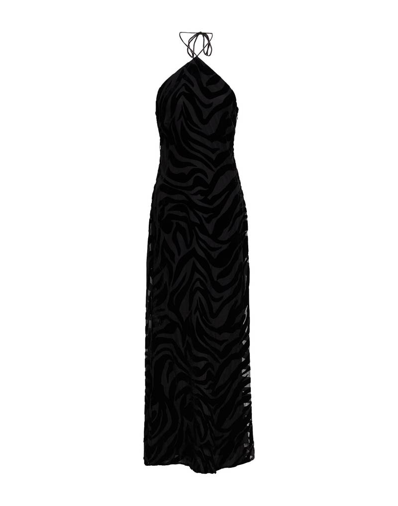 ANINE BING Maxi-kleid Damen Schwarz von ANINE BING