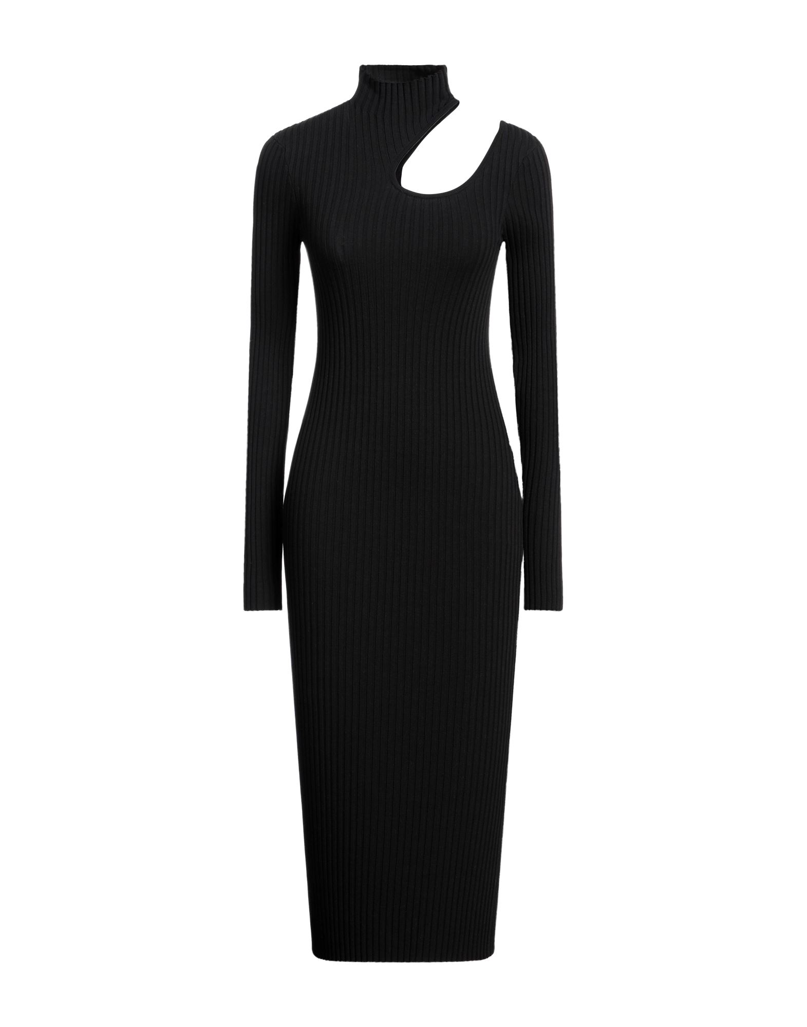 ANINE BING Midi-kleid Damen Schwarz von ANINE BING