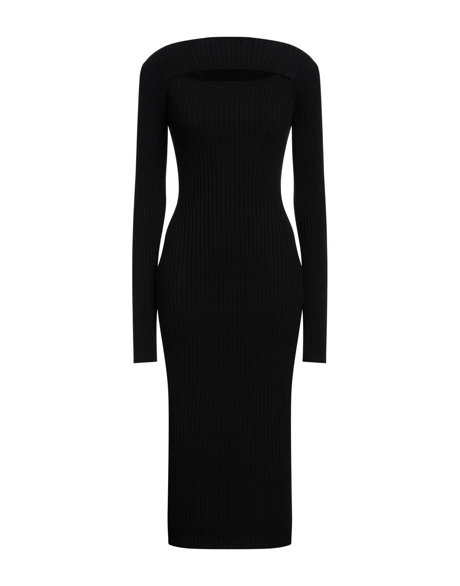 ANINE BING Midi-kleid Damen Schwarz von ANINE BING