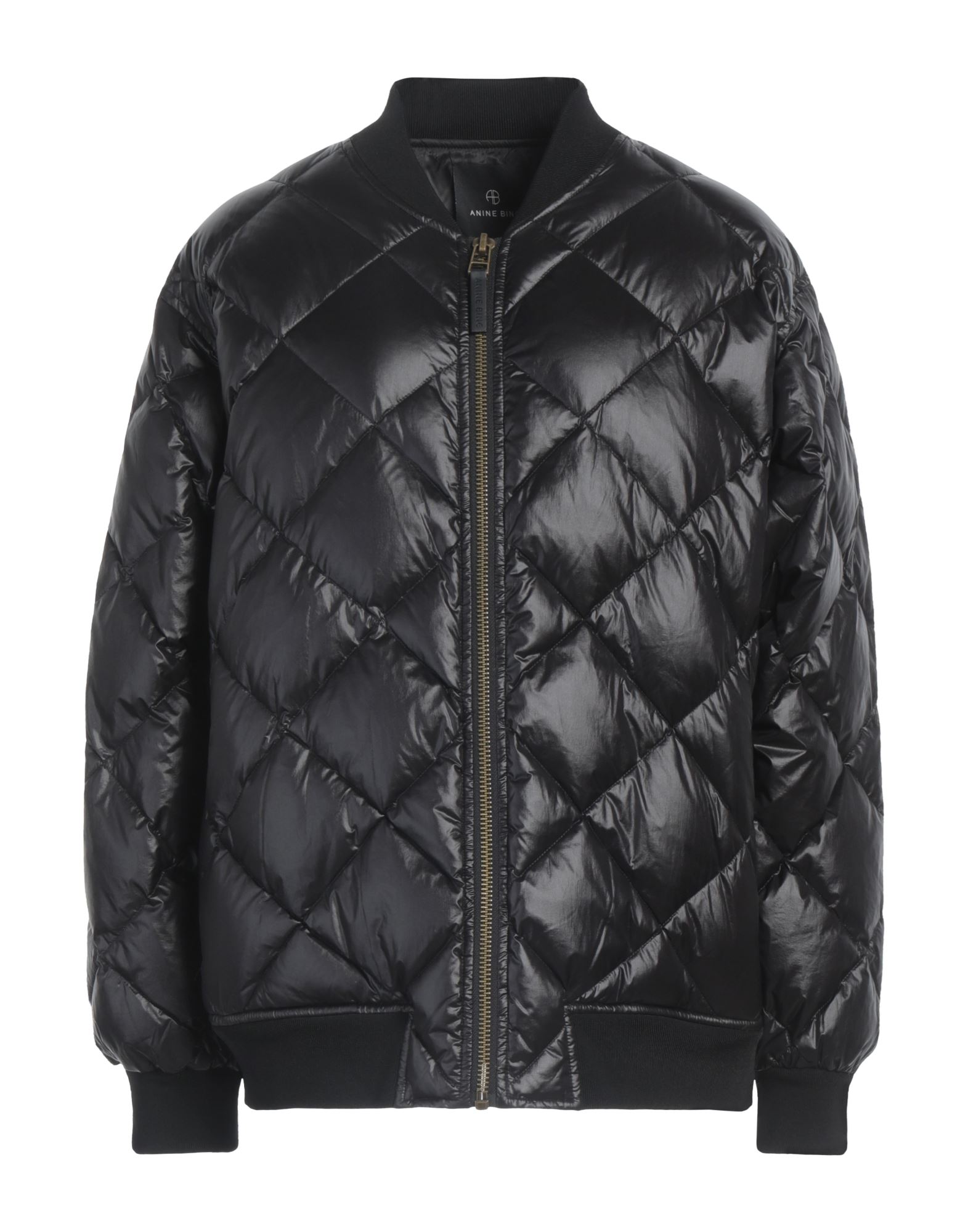 ANINE BING Pufferjacke & Daunenjacke Damen Schwarz ANINE BING Pufferjacke & Daunenjacke Damen Schwarz von ANINE BING