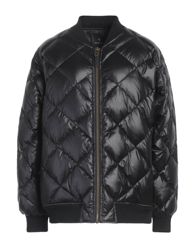 ANINE BING Pufferjacke & Daunenjacke Damen Schwarz ANINE BING Pufferjacke & Daunenjacke Damen Schwarz von ANINE BING