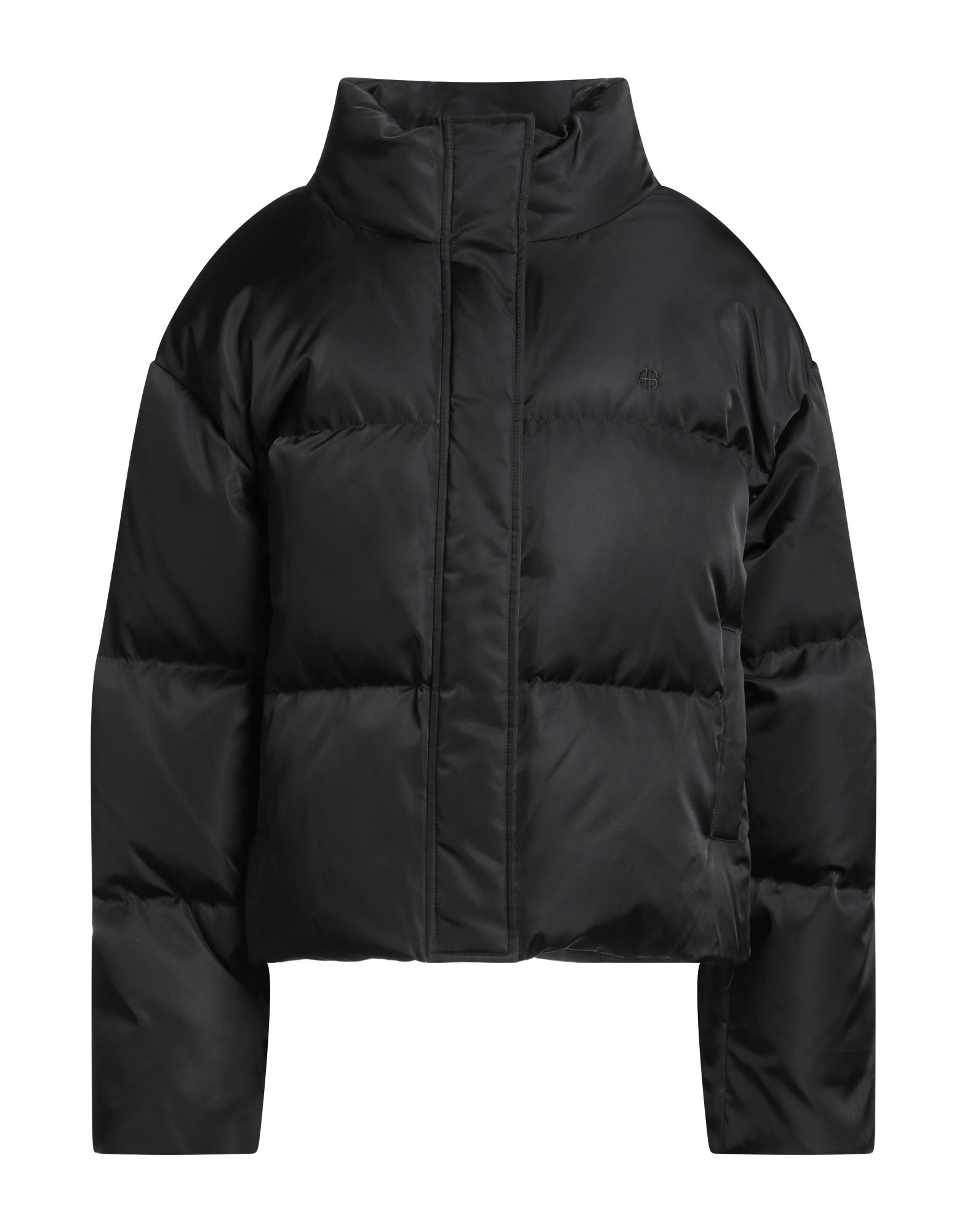 ANINE BING Pufferjacke & Daunenjacke Damen Schwarz ANINE BING Pufferjacke & Daunenjacke Damen Schwarz von ANINE BING