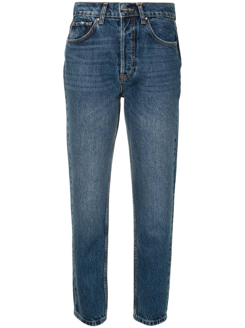 ANINE BING 'Sonya' Jeans - Blau von ANINE BING