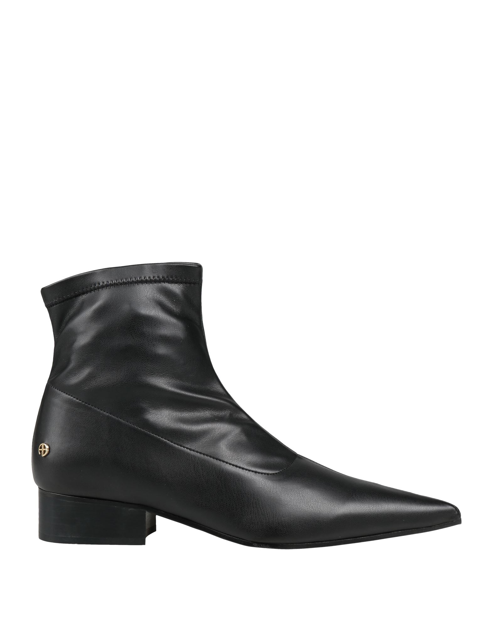 ANINE BING Stiefelette Damen Schwarz ANINE BING Stiefelette Damen Schwarz von ANINE BING