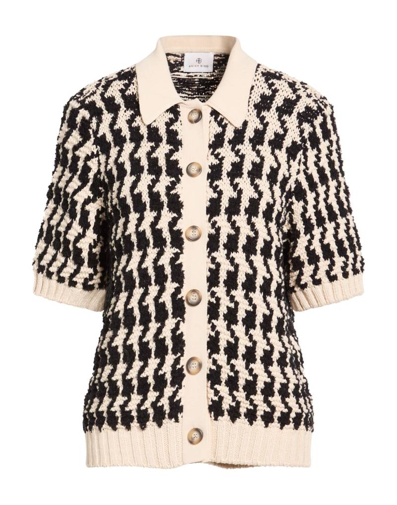 ANINE BING Strickjacke Damen Elfenbein von ANINE BING