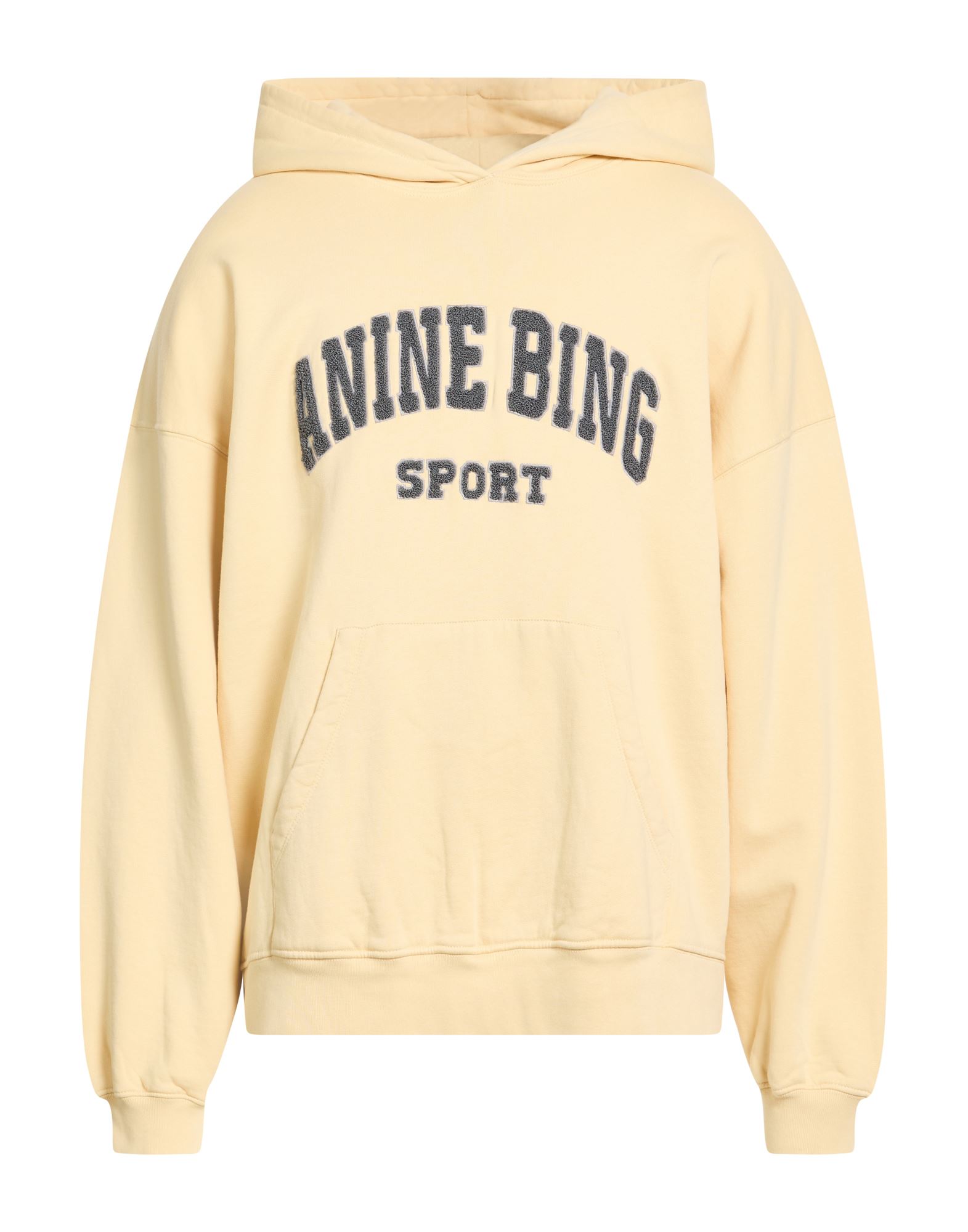 ANINE BING Sweatshirt Herren Gelb von ANINE BING