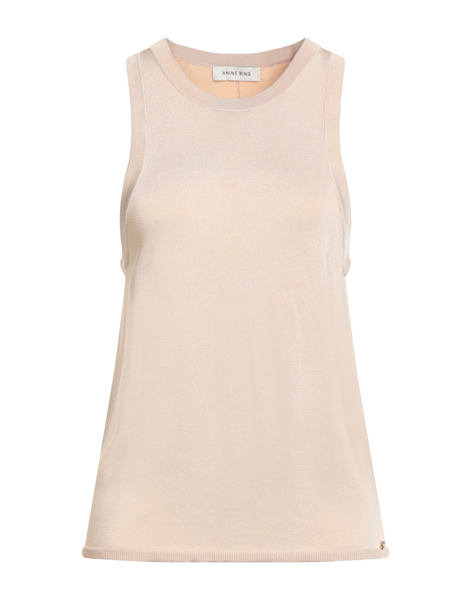 ANINE BING Tank Top Damen Beige ANINE BING Tank Top Damen Beige von ANINE BING