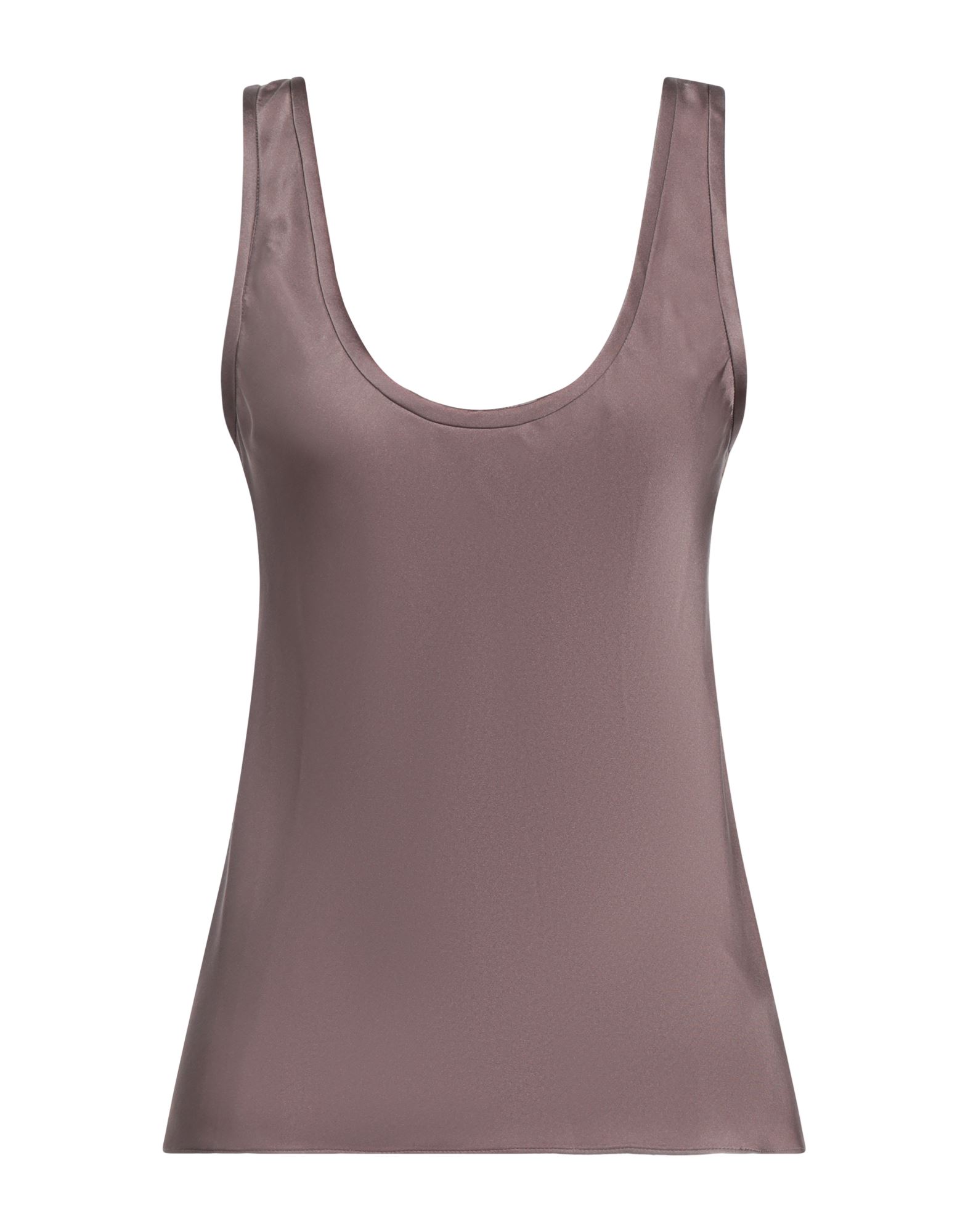 ANINE BING Top Damen Dunkelbraun ANINE BING Top Damen Dunkelbraun von ANINE BING