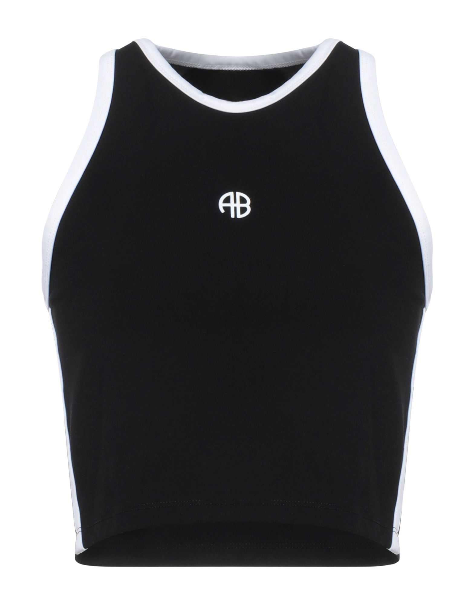 ANINE BING Top Damen Schwarz ANINE BING Top Damen Schwarz von ANINE BING