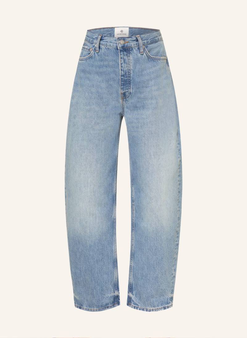 Anine Bing Barrel Jeans Fritz blau von ANINE BING