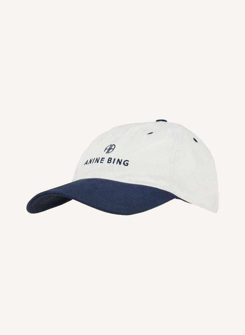 Anine Bing Cap Jeremy blau von ANINE BING