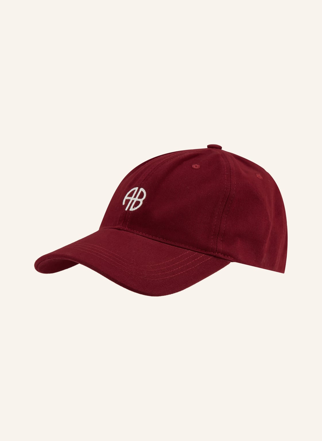 Anine Bing Cap Jeremy rot Anine Bing Cap Jeremy rot von ANINE BING