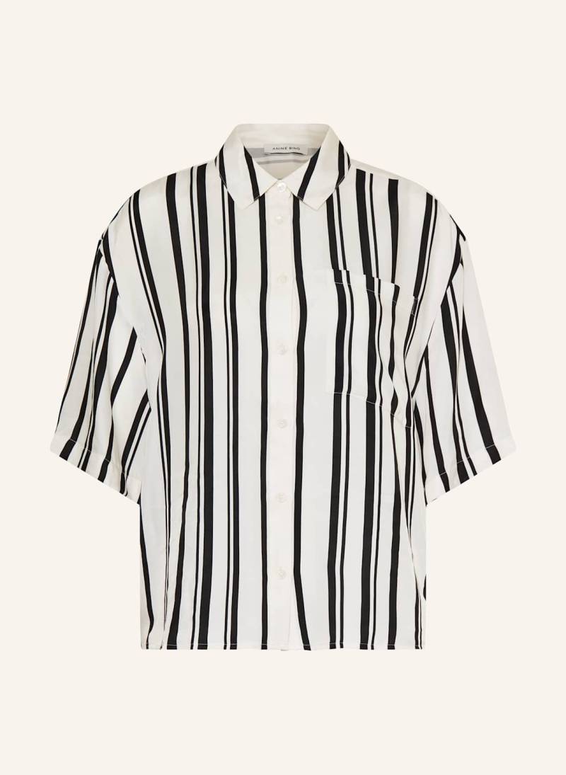 Anine Bing Hemdbluse Coco weiss von ANINE BING