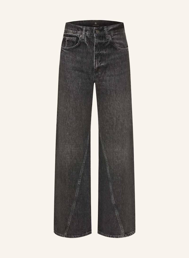 Anine Bing Jeans Brie grau von ANINE BING