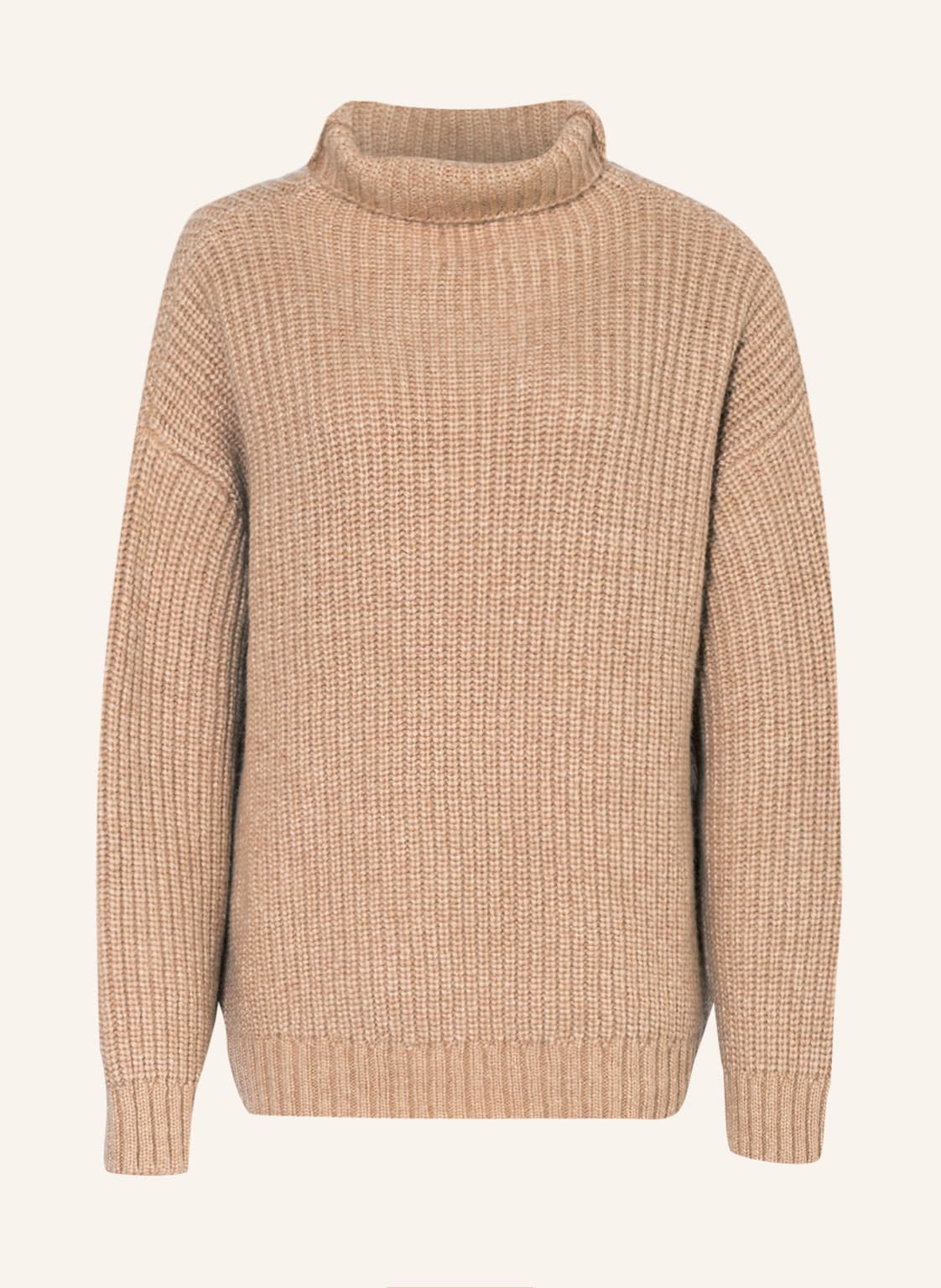 Anine Bing Rollkragenpullover Sydney beige von ANINE BING