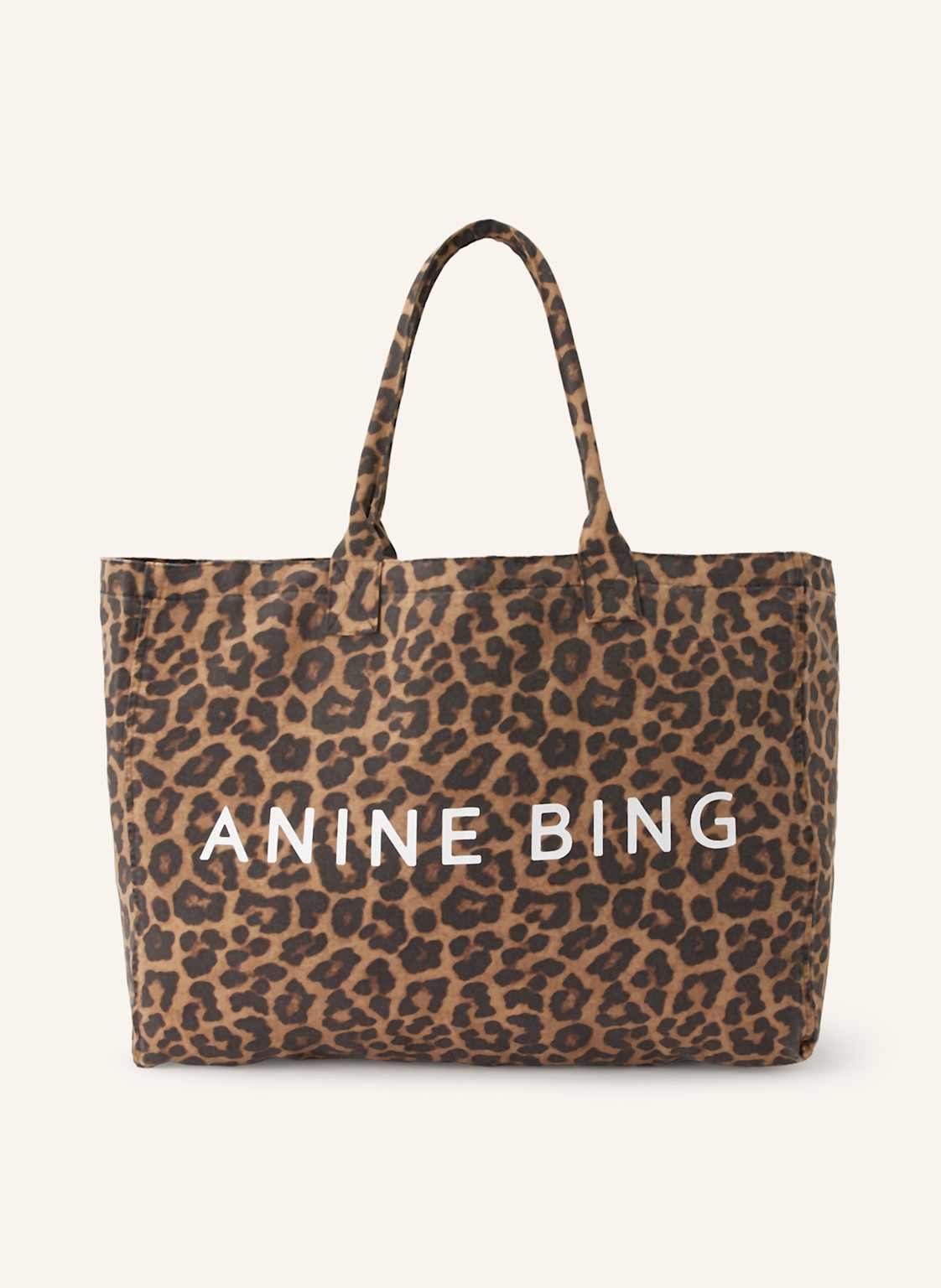 Anine Bing Shopper beige von ANINE BING