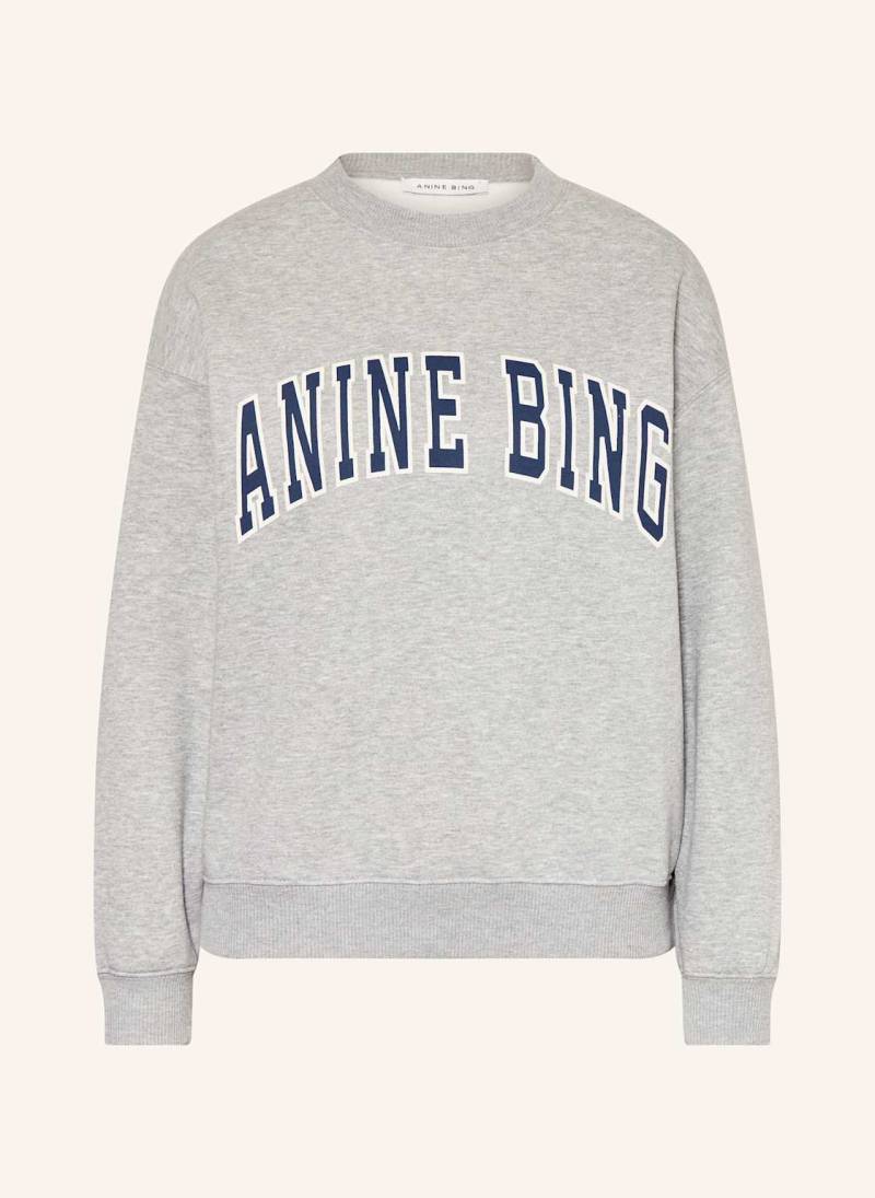 Anine Bing Sweatshirt Spencer grau von ANINE BING