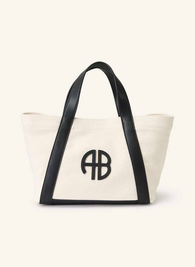 Anine Bing Umhängetasche Cara Small weiss von ANINE BING