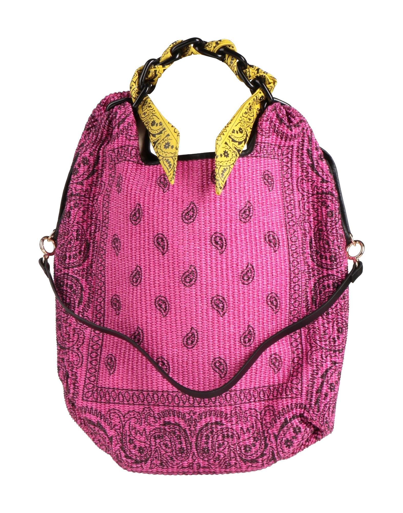 ANITA BILARDI Handtaschen Damen Fuchsia von ANITA BILARDI