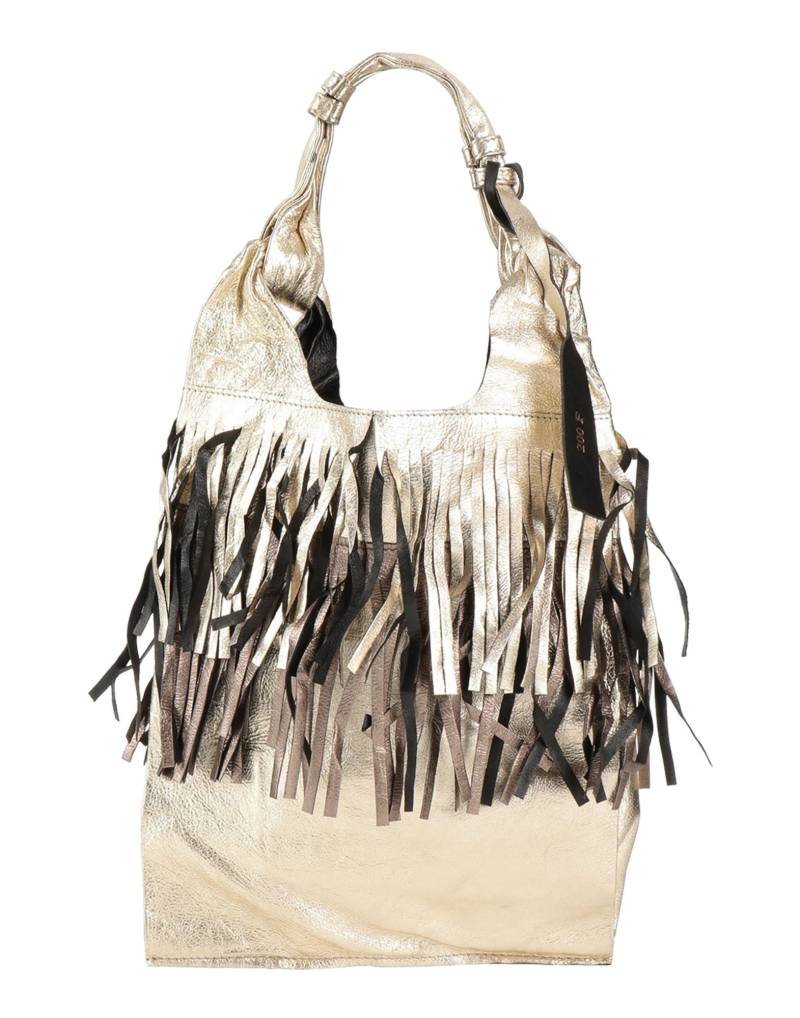 ANITA BILARDI Handtaschen Damen Platin von ANITA BILARDI