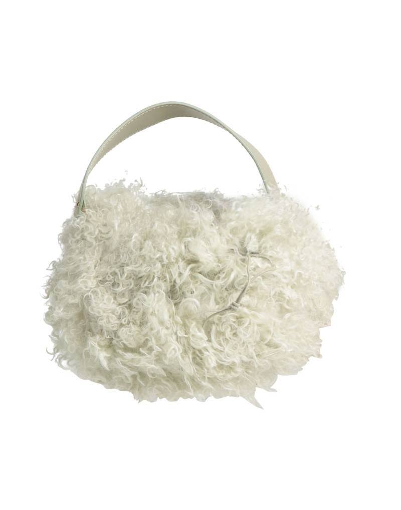 ANITA BILARDI Handtaschen Damen Salbeigrün von ANITA BILARDI