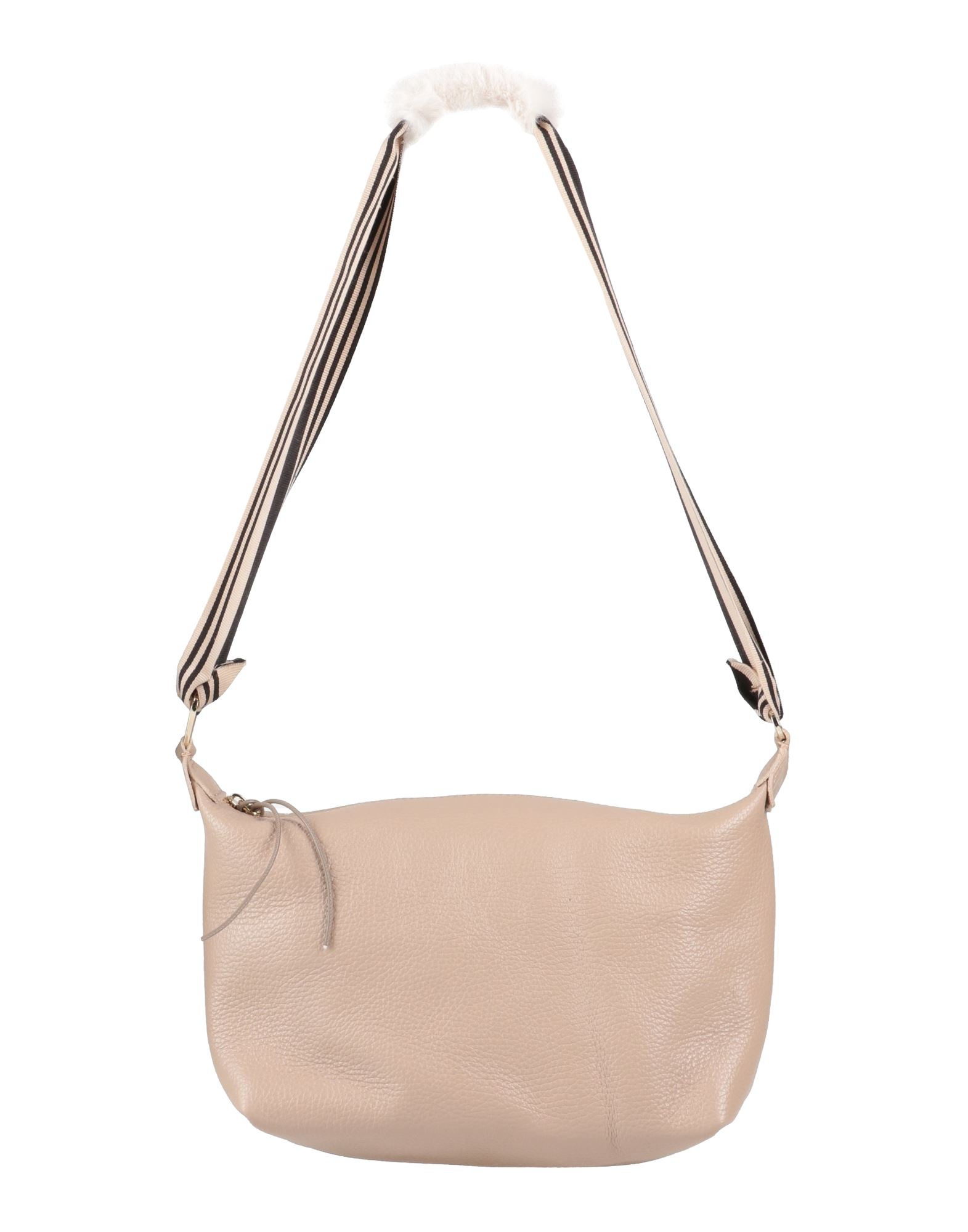 ANITA BILARDI Schultertasche Damen Beige von ANITA BILARDI