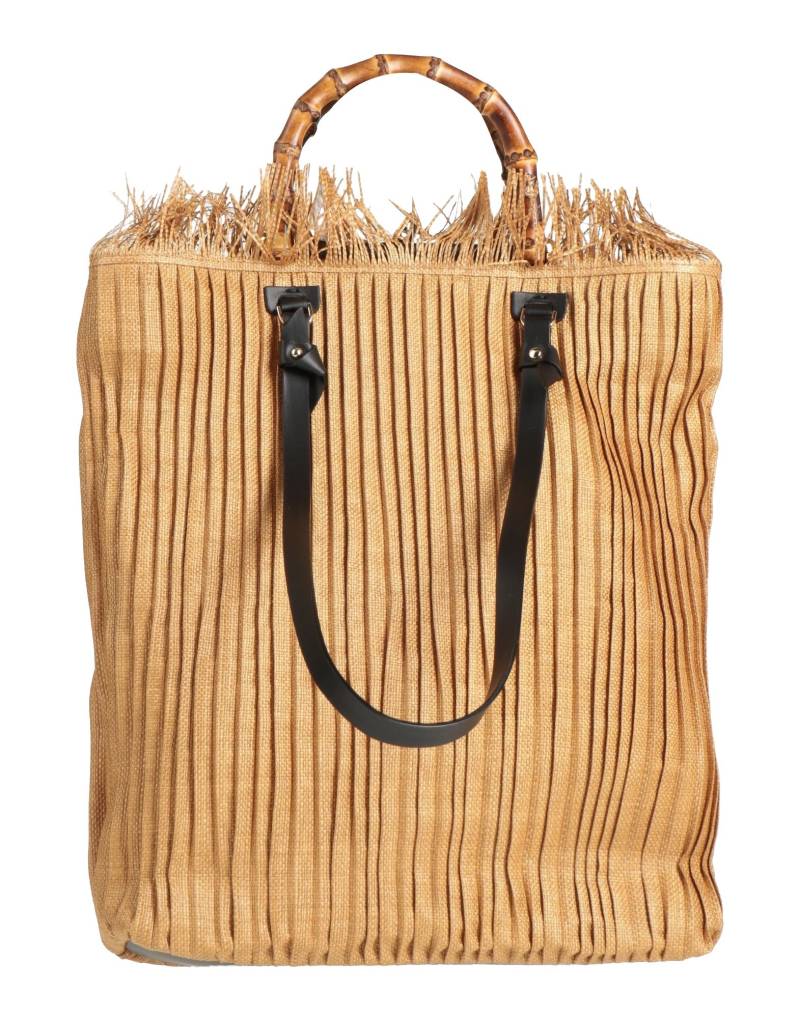 ANITA BILARDI Handtaschen Damen Kamel von ANITA BILARDI