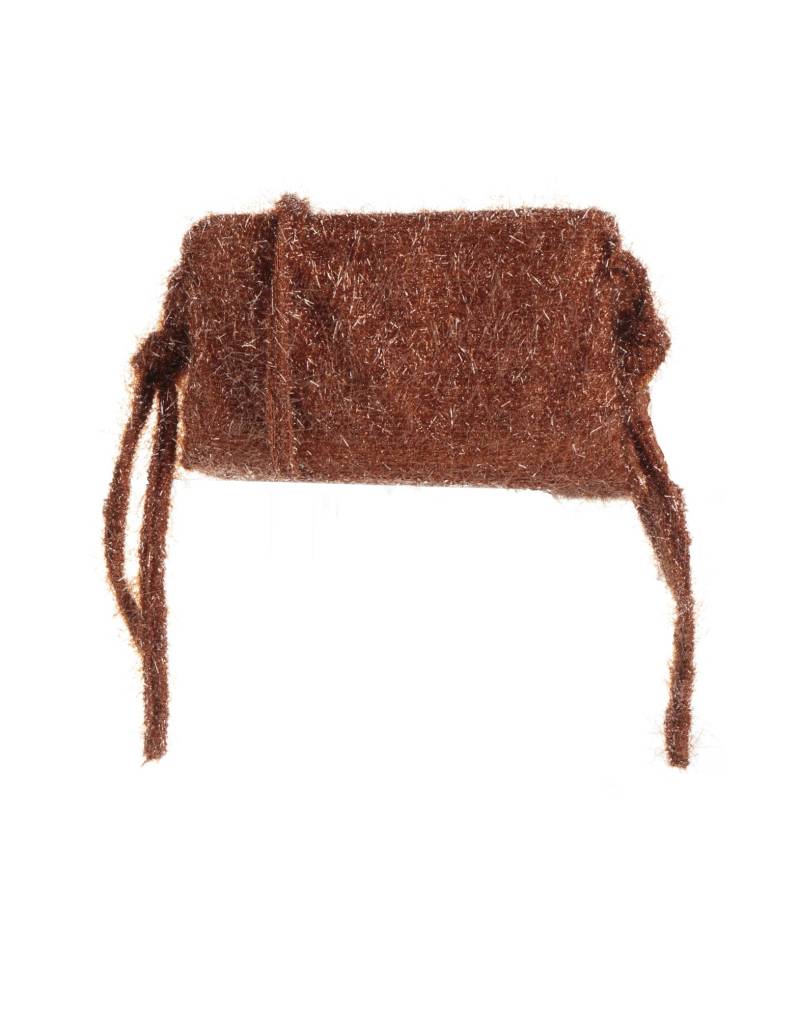 ANITA BILARDI Umhängetasche Damen Bronze von ANITA BILARDI