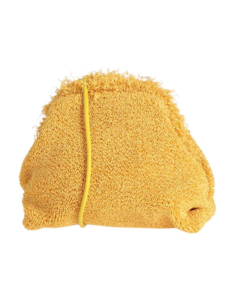 ANITA BILARDI Umhängetasche Damen Gelb von ANITA BILARDI