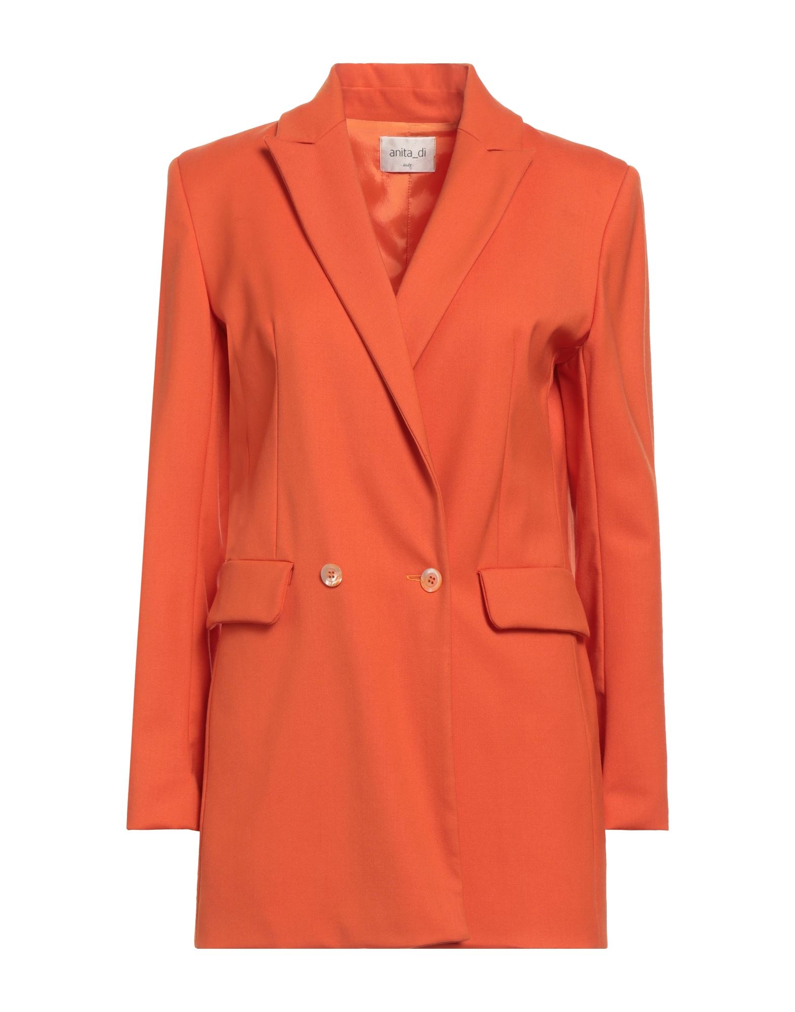 ANITA DI. Blazer Damen Orange von ANITA DI.