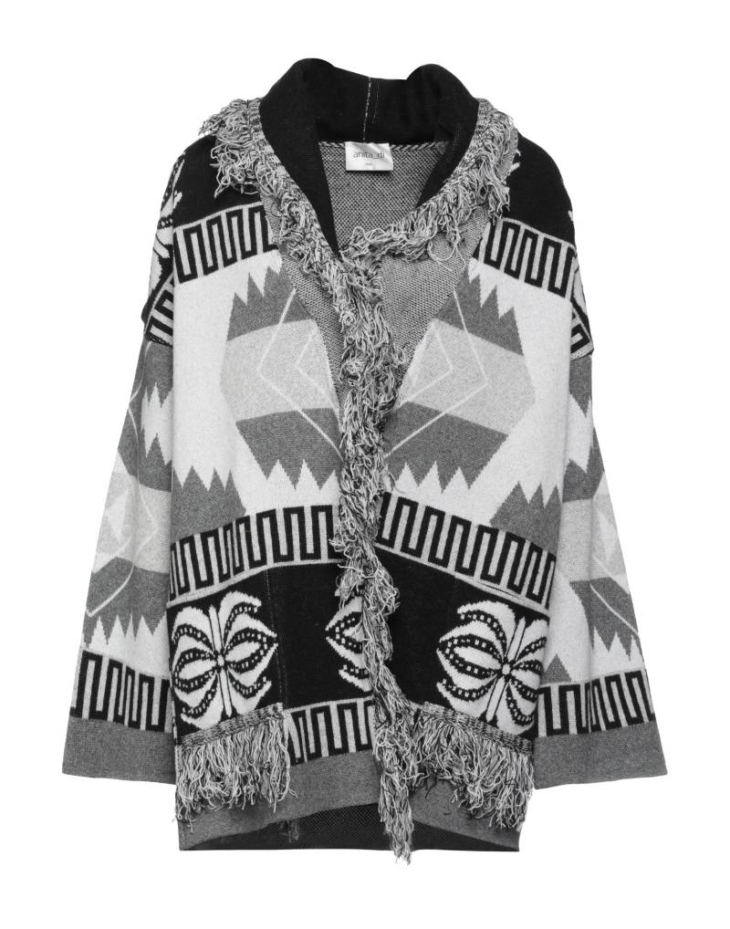 ANITA DI. Strickjacke Damen Hellgrau von ANITA DI.