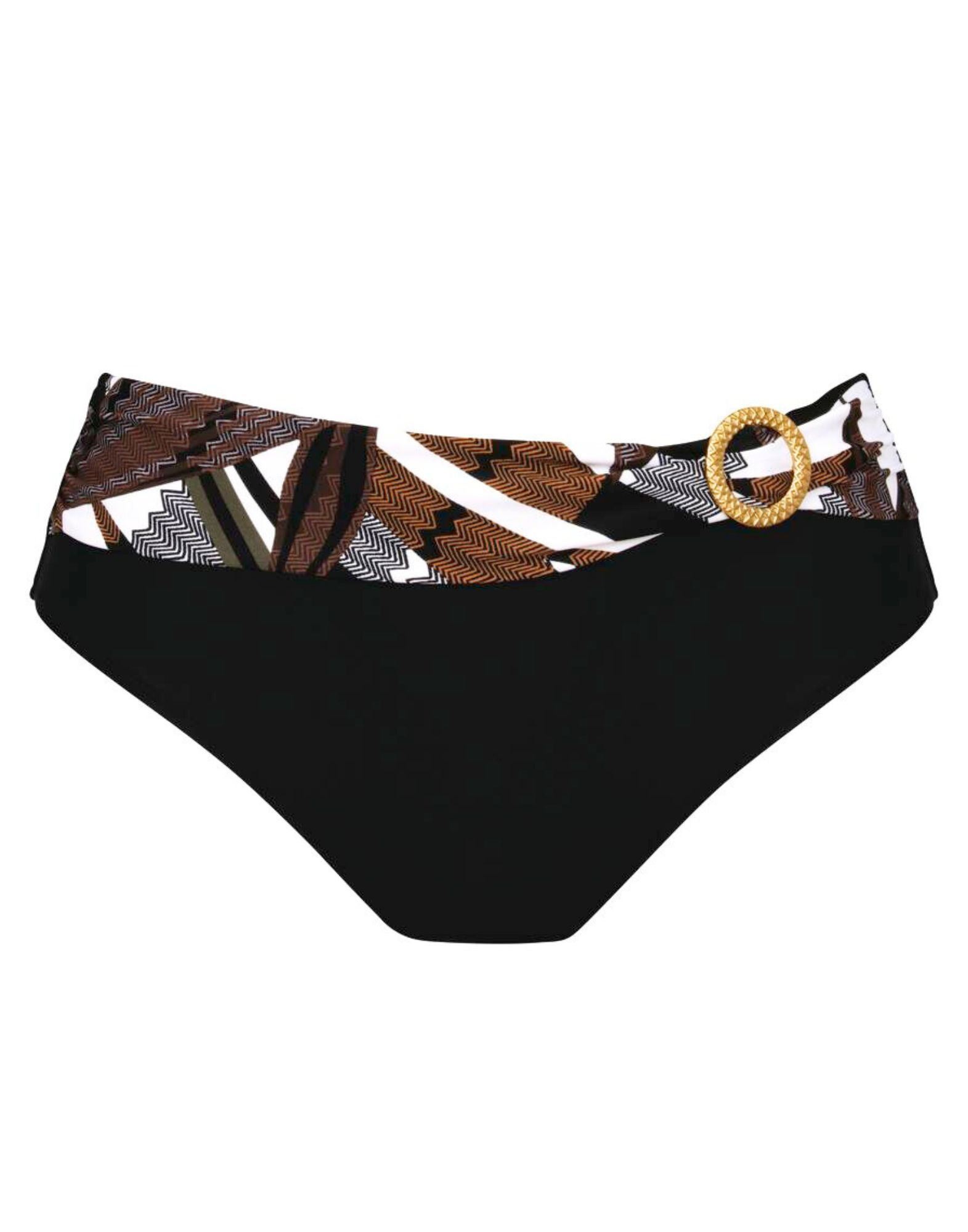 ANITA Bikinislip & Badehose Damen Schwarz von ANITA