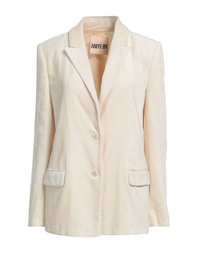 ANIYE BY Blazer Damen Elfenbein von ANIYE BY
