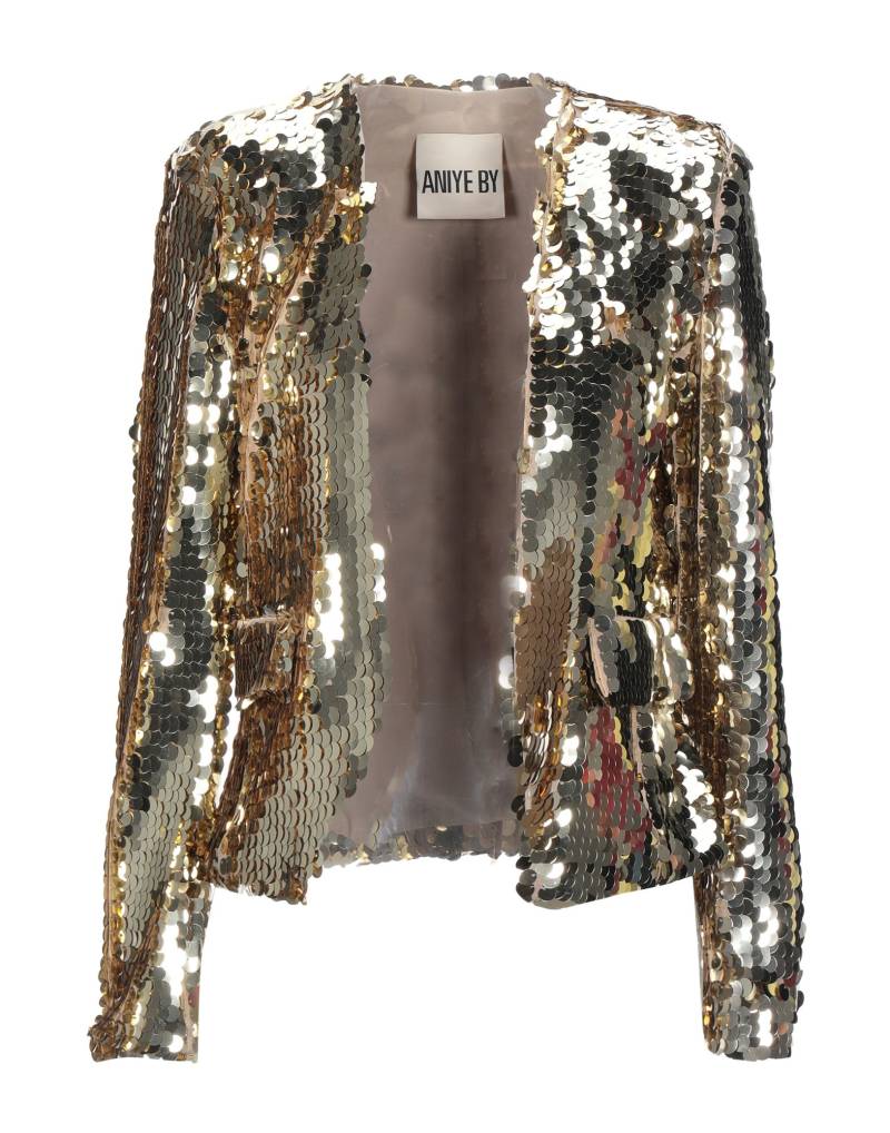 ANIYE BY Blazer Damen Gold von ANIYE BY