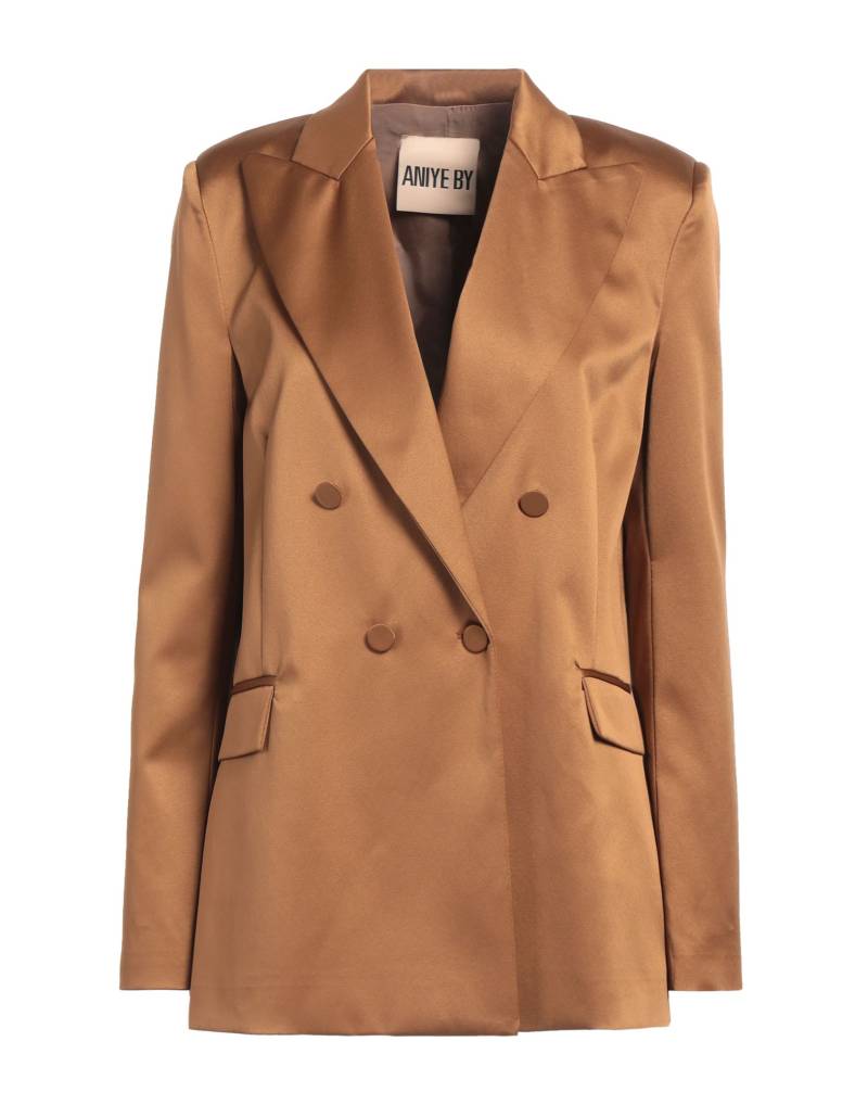 ANIYE BY Blazer Damen Kamel von ANIYE BY