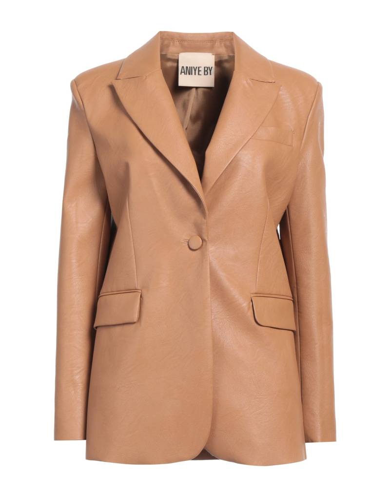ANIYE BY Blazer Damen Kamel von ANIYE BY