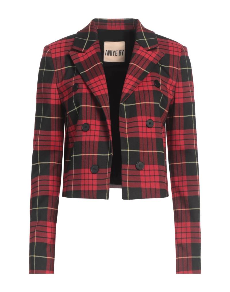 ANIYE BY Blazer Damen Rot von ANIYE BY