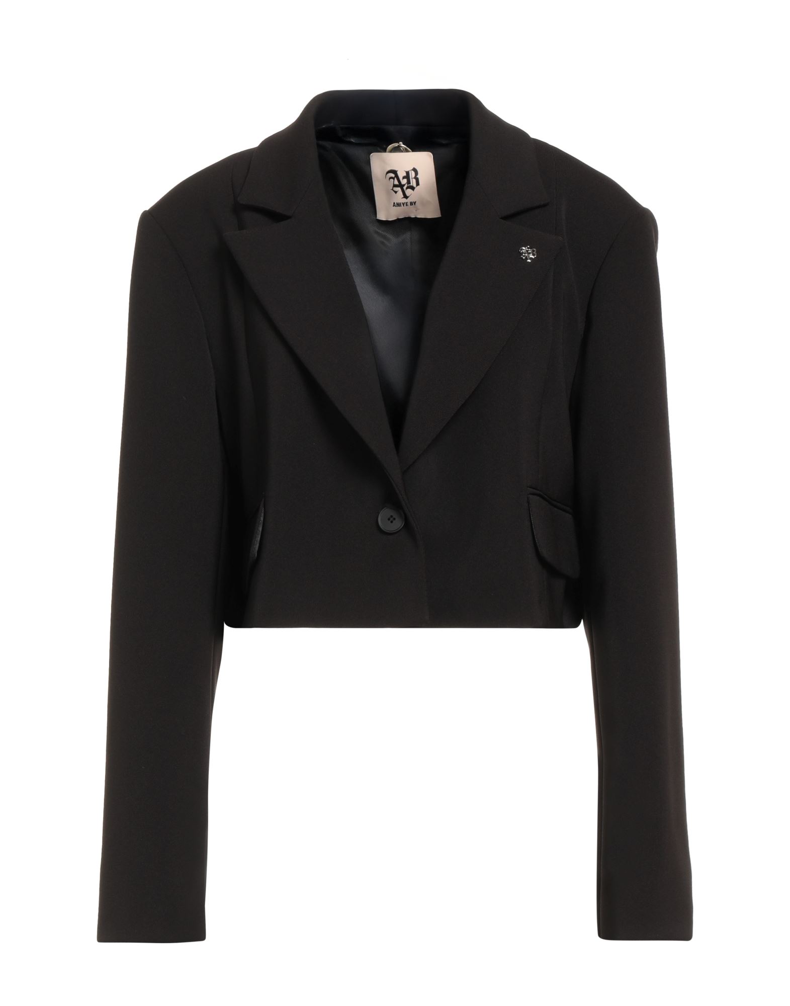 ANIYE BY Blazer Damen Schwarz ANIYE BY Blazer Damen Schwarz von ANIYE BY