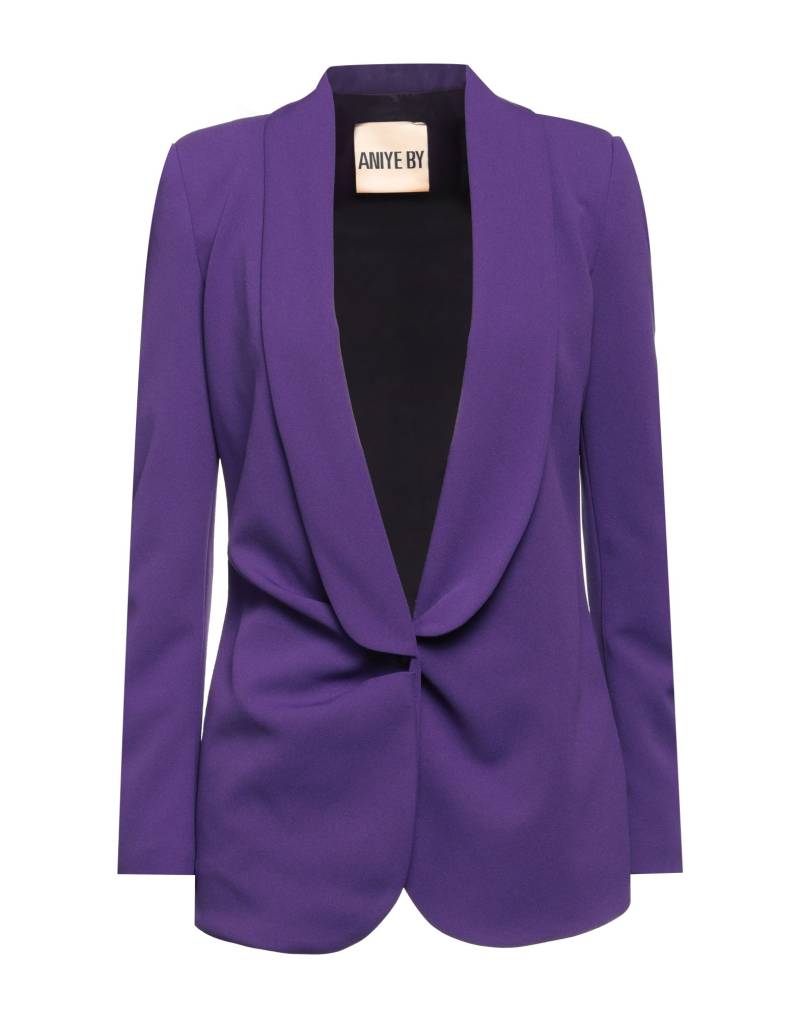 ANIYE BY Blazer Damen Violett von ANIYE BY