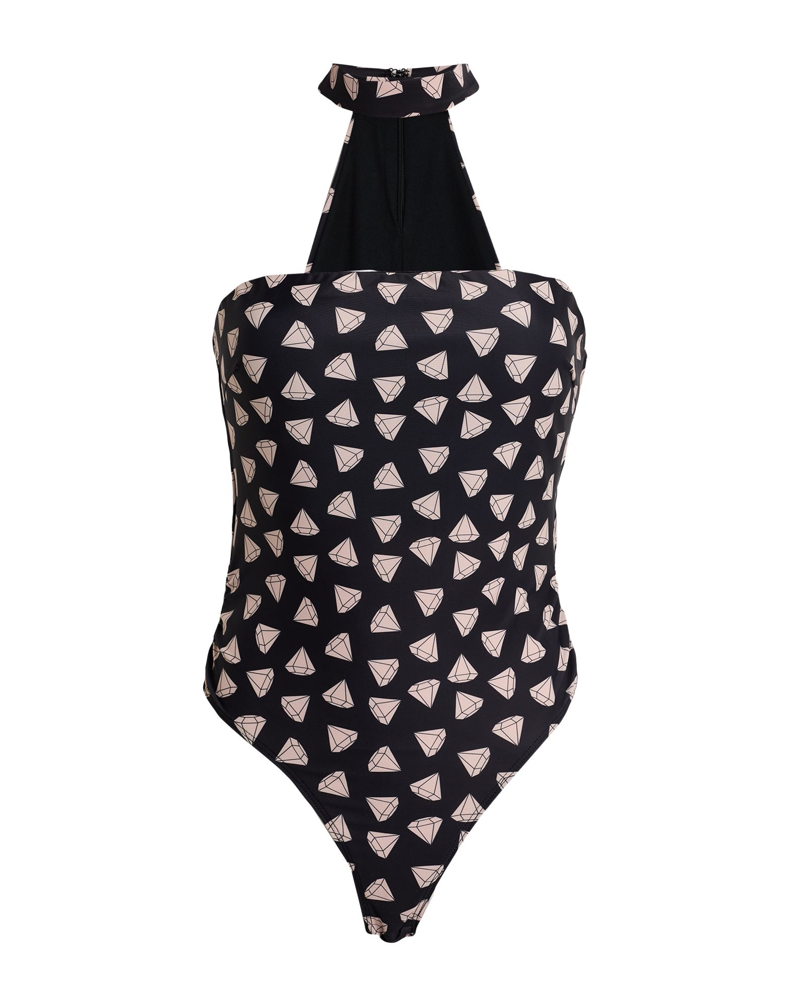 ANIYE BY Bodysuit Damen Schwarz ANIYE BY Bodysuit Damen Schwarz von ANIYE BY