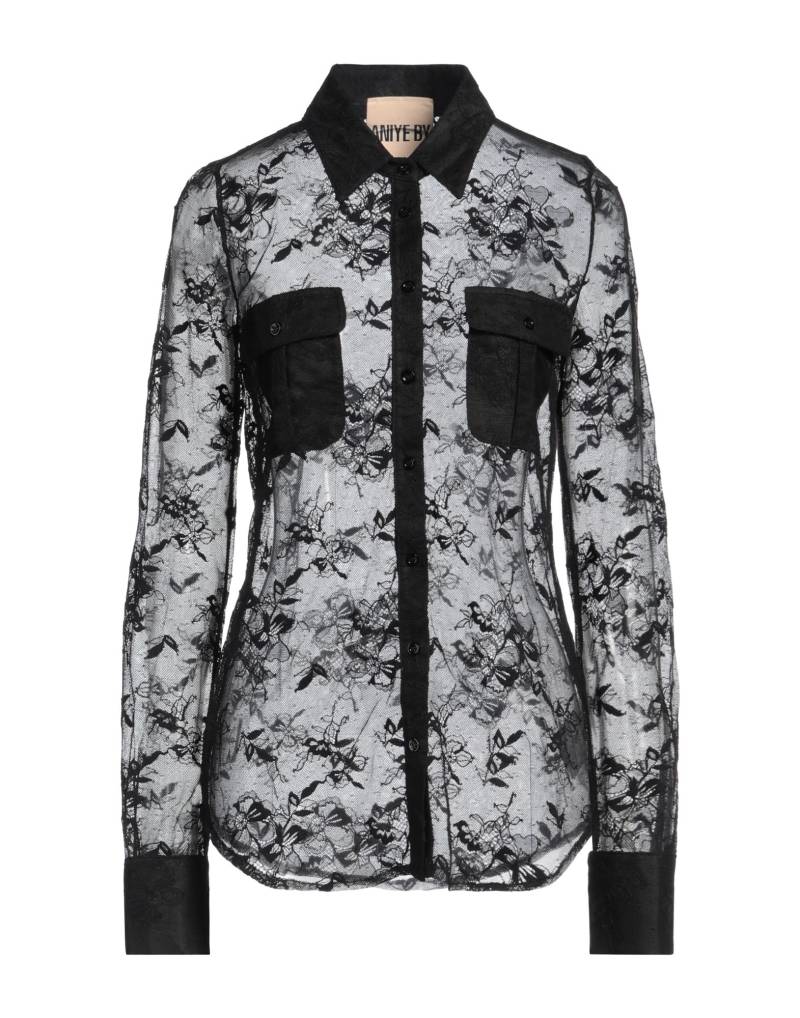 ANIYE BY Hemd Damen Schwarz von ANIYE BY