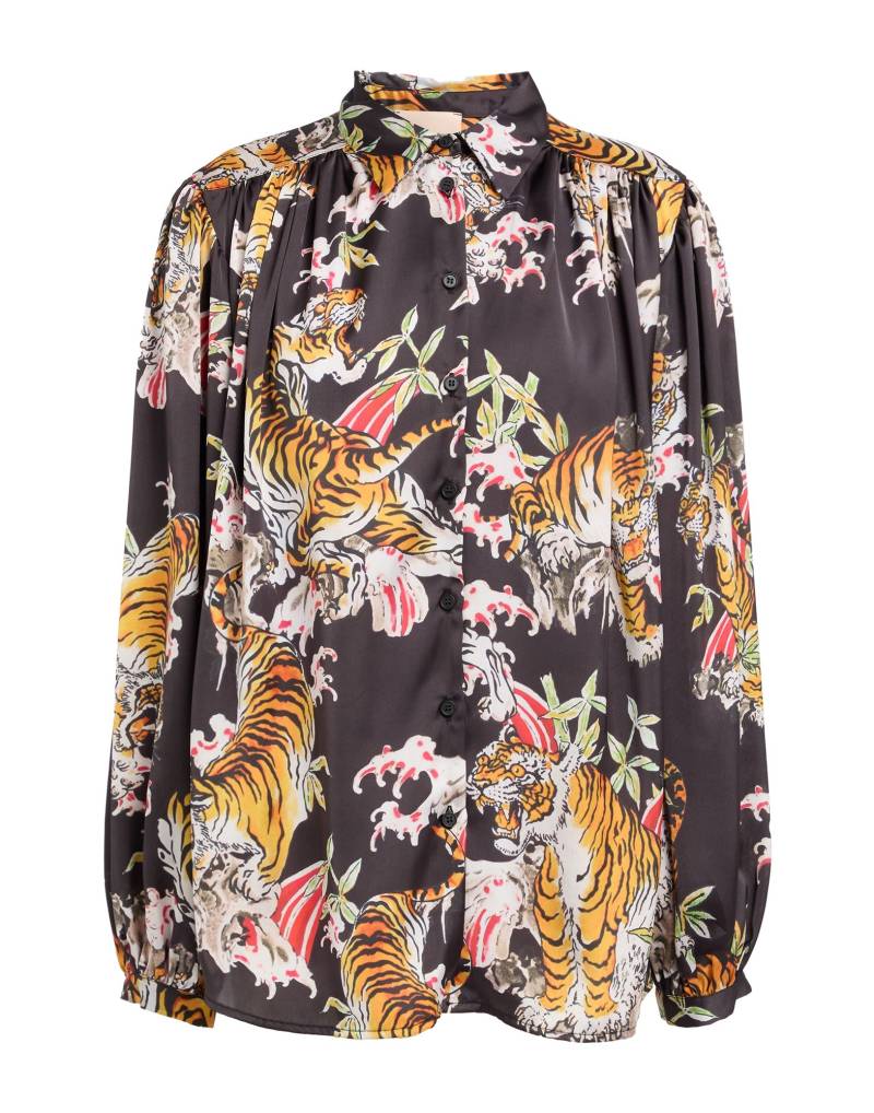 ANIYE BY Hemd Damen Schwarz von ANIYE BY