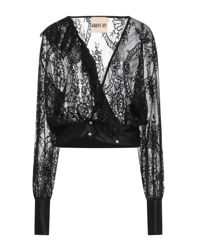 ANIYE BY Hemd Damen Schwarz von ANIYE BY