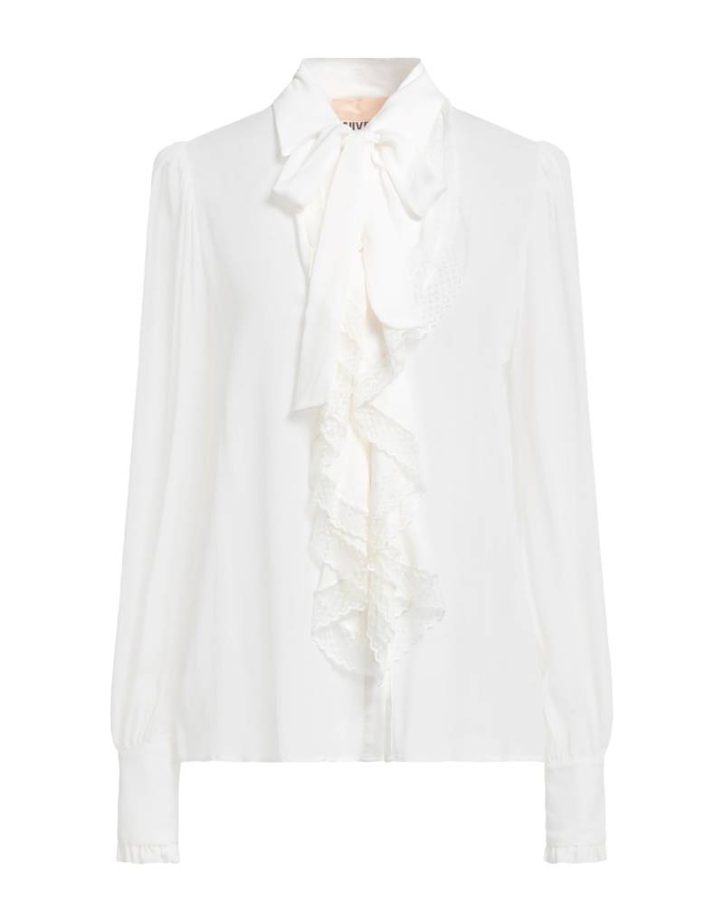 ANIYE BY Hemd Damen Weiß von ANIYE BY