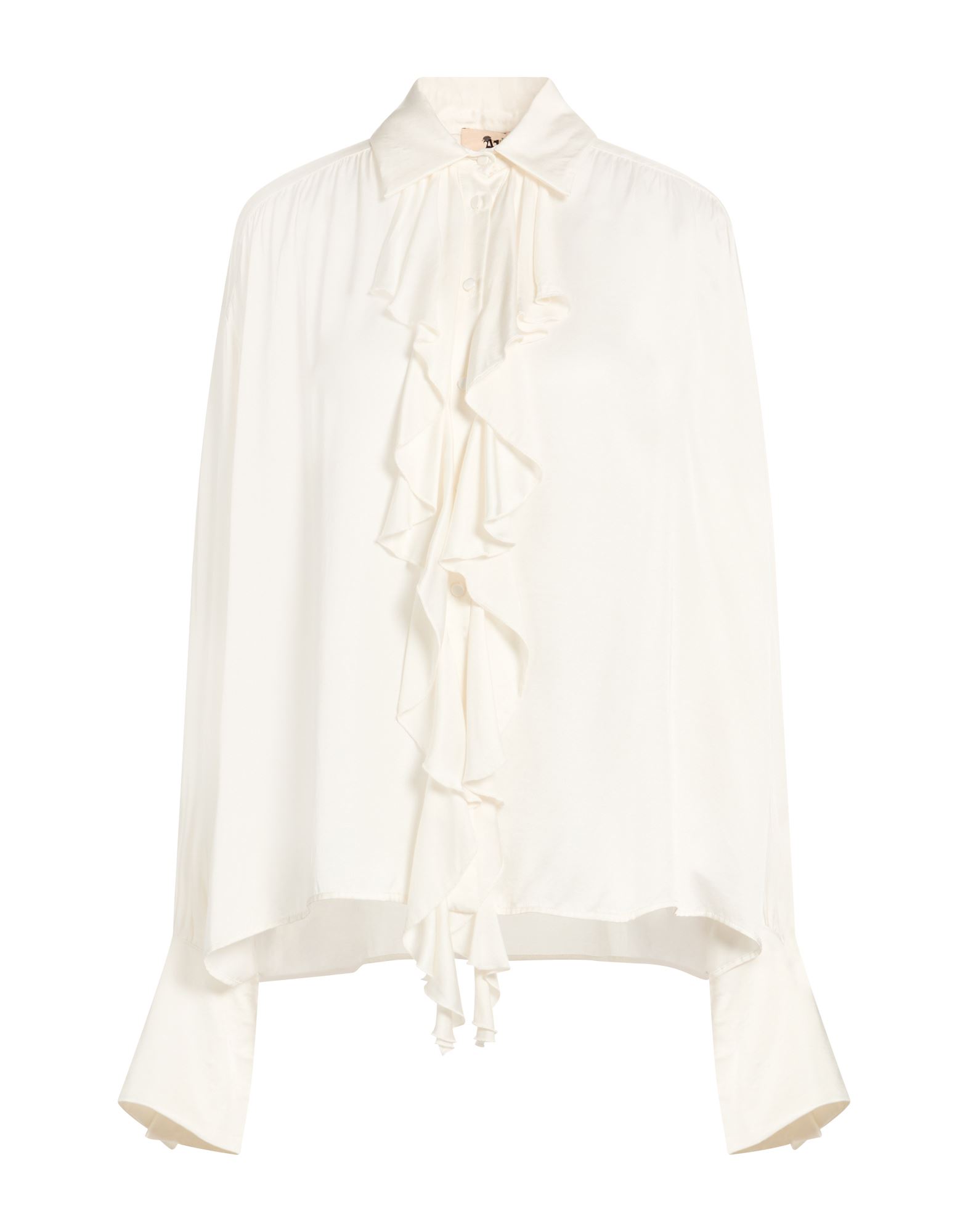 ANIYE BY Hemd Damen Weiß von ANIYE BY