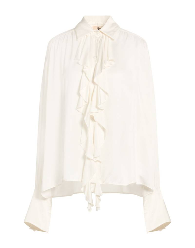 ANIYE BY Hemd Damen Weiß von ANIYE BY