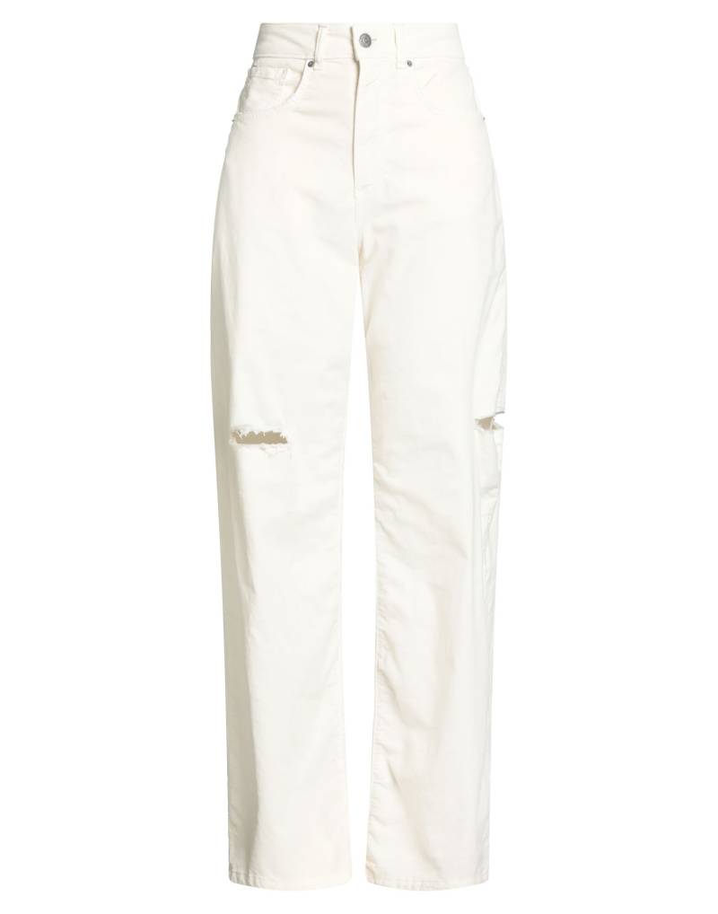 ANIYE BY Hose Damen Elfenbein von ANIYE BY