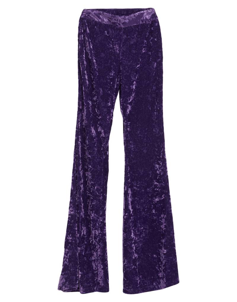 ANIYE BY Hose Damen Violett von ANIYE BY
