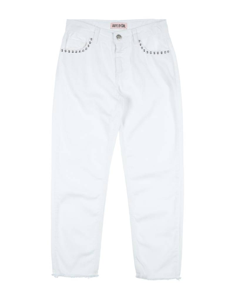 ANIYE BY Hose Kinder Weiß von ANIYE BY